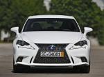 Lexus IS300h F-Sport 2013 года (EU)